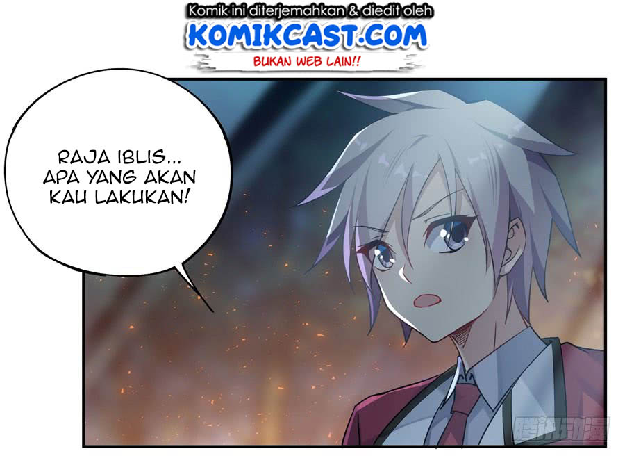 I Picked Up a Demon Lord as a Maid Chapter 08 Gambar 32